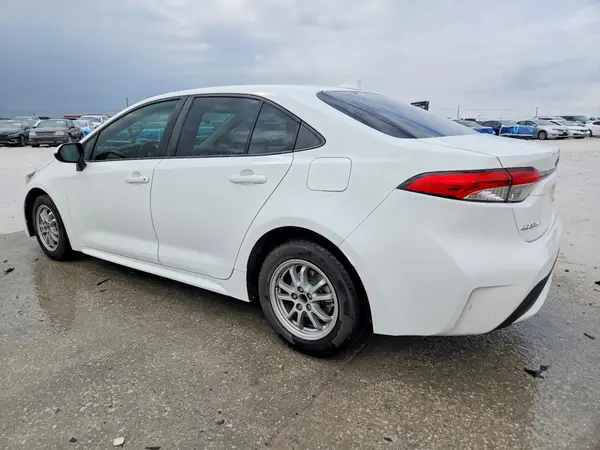 JTDEAMDE1N3001633 2022 TOYOTA COROLLA - Image 2
