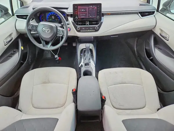 JTDEAMDE1N3001633 2022 TOYOTA COROLLA - Image 8