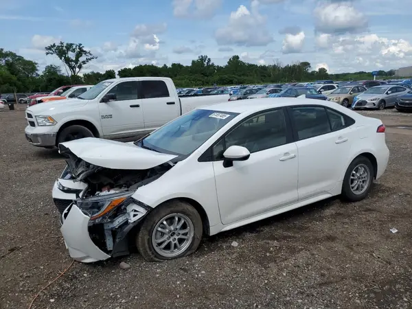 JTDEAMDE1N3001860 2022 TOYOTA COROLLA - Image 1