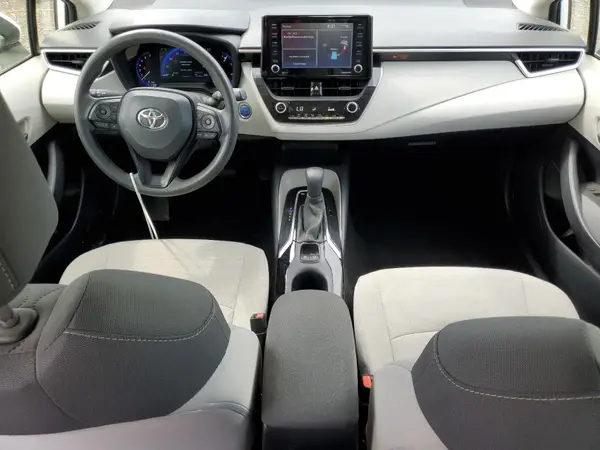 JTDEAMDE1N3001860 2022 TOYOTA COROLLA - Image 8