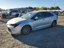 JTDEAMDE1N3002877 2022 TOYOTA COROLLA