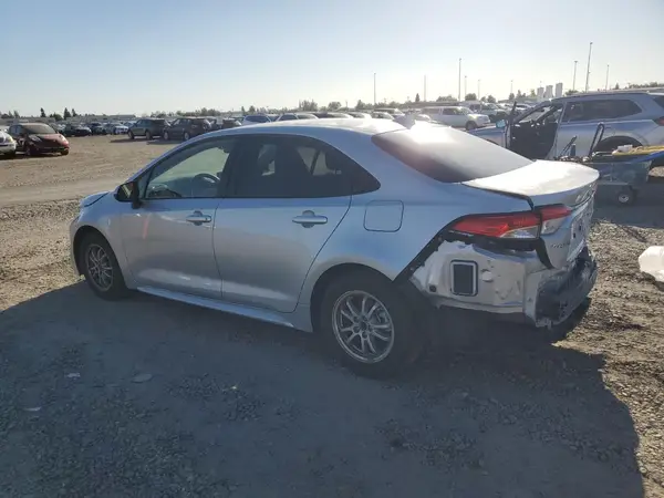 JTDEAMDE1N3002877 2022 TOYOTA COROLLA - Image 2