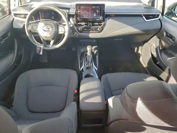 JTDEAMDE1N3003236 2022 TOYOTA COROLLA - Image 8