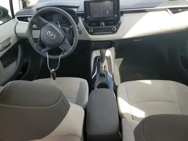 JTDEAMDE1N3003379 2022 TOYOTA COROLLA - Image 8