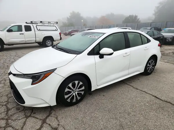 JTDEAMDE1N3004435 2022 TOYOTA COROLLA - Image 1