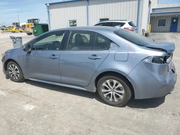 JTDEAMDE1N3004516 2022 TOYOTA COROLLA - Image 2