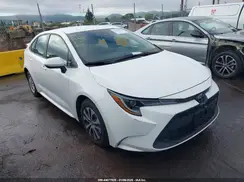 JTDEAMDE1N3005391 2022 TOYOTA COROLLA