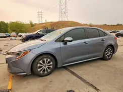 JTDEAMDE1N3005472 2022 TOYOTA COROLLA