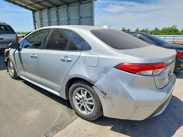 JTDEAMDE1N3005777 2022 TOYOTA COROLLA - Image 2