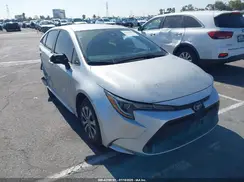 JTDEAMDE1N3006153 2022 TOYOTA COROLLA