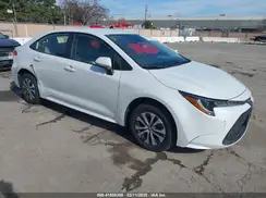 JTDEAMDE1N3006461 2022 TOYOTA COROLLA