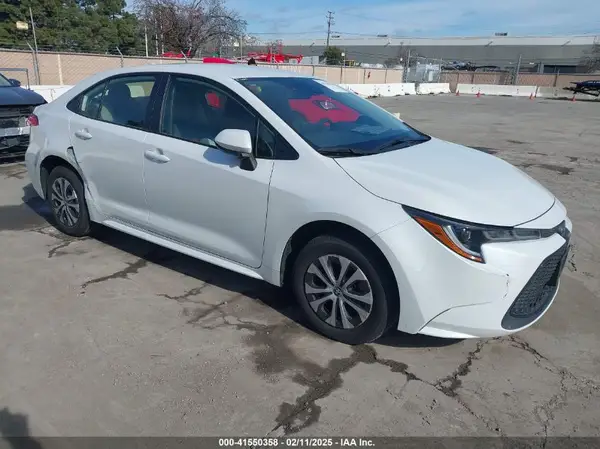 JTDEAMDE1N3006461 2022 TOYOTA COROLLA - Image 1