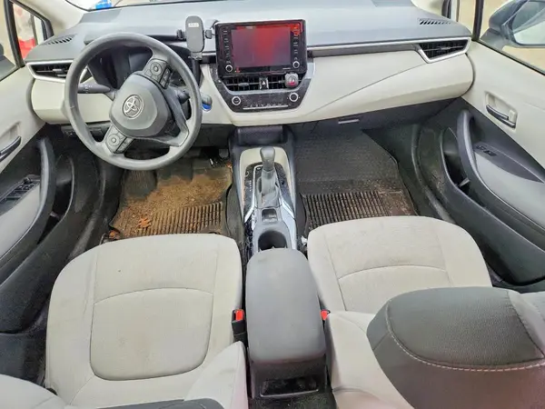 JTDEAMDE1N3006668 2022 TOYOTA COROLLA - Image 8