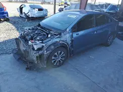 JTDEAMDE1N3007576 2022 TOYOTA COROLLA