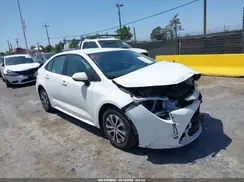 JTDEAMDE1N3009506 2022 TOYOTA COROLLA