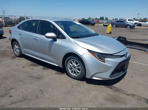 JTDEAMDE1N3009909 2022 TOYOTA COROLLA - Image 1