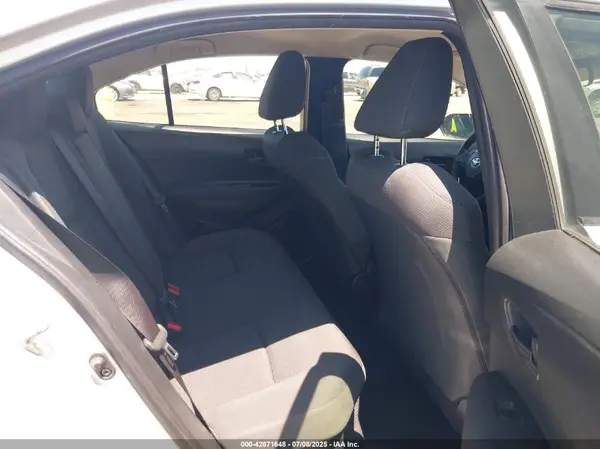 JTDEAMDE1N3009909 2022 TOYOTA COROLLA - Image 8