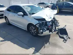 JTDEAMDE1N3010493 2022 TOYOTA COROLLA