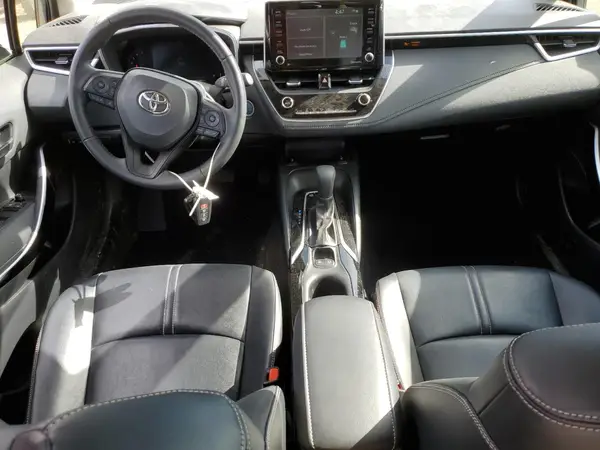 JTDEAMDE1N3010512 2022 TOYOTA COROLLA - Image 8