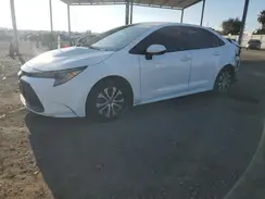 JTDEAMDE1N3011076 2022 TOYOTA COROLLA