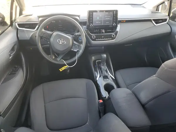JTDEAMDE1N3011076 2022 TOYOTA COROLLA - Image 8