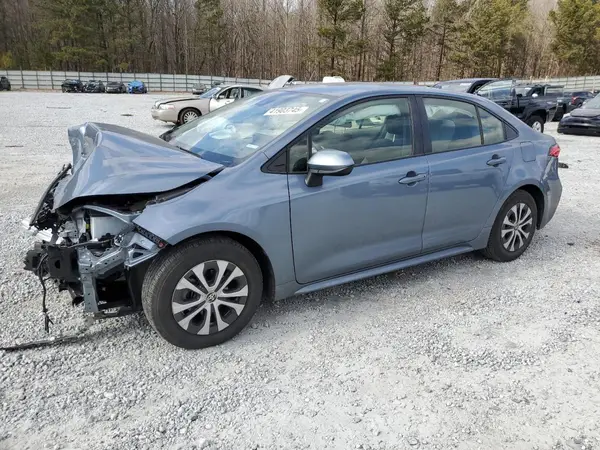 JTDEAMDE1N3011546 2022 TOYOTA COROLLA - Image 1