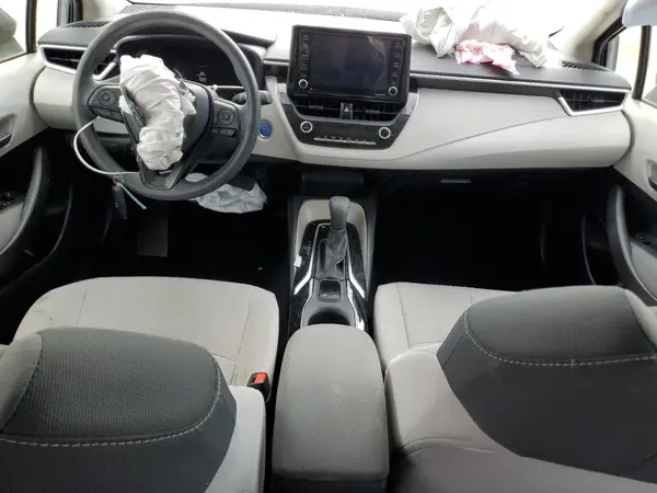 JTDEAMDE1N3011546 2022 TOYOTA COROLLA - Image 8