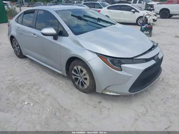 JTDEAMDE1N3011708 2022 TOYOTA COROLLA - Image 1