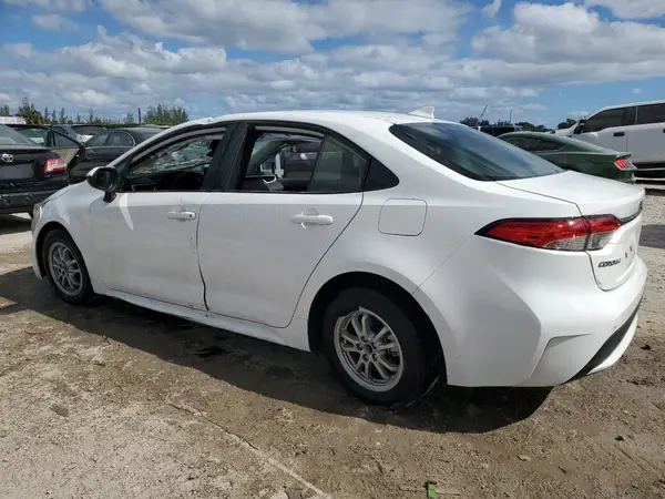 JTDEAMDE1N3011711 2022 TOYOTA COROLLA - Image 2