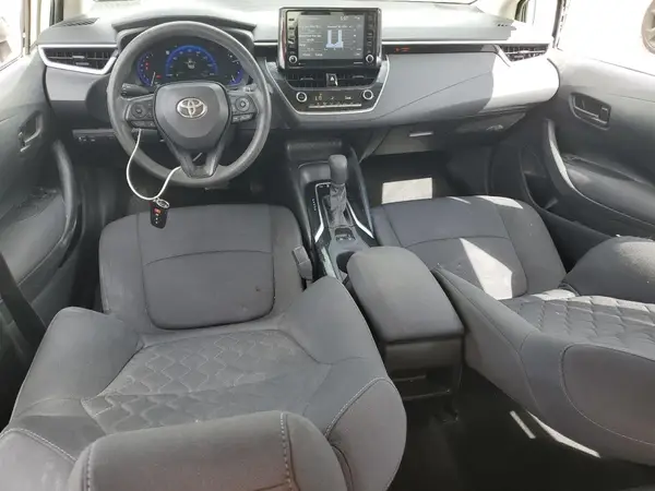 JTDEAMDE1N3011711 2022 TOYOTA COROLLA - Image 8