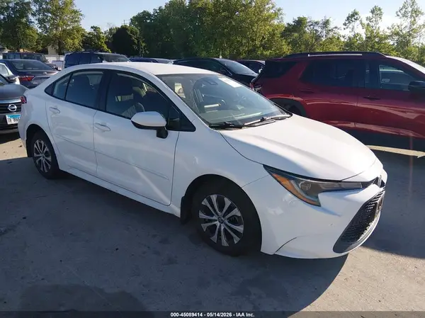 JTDEAMDE1N3012809 2022 TOYOTA COROLLA - Image 1