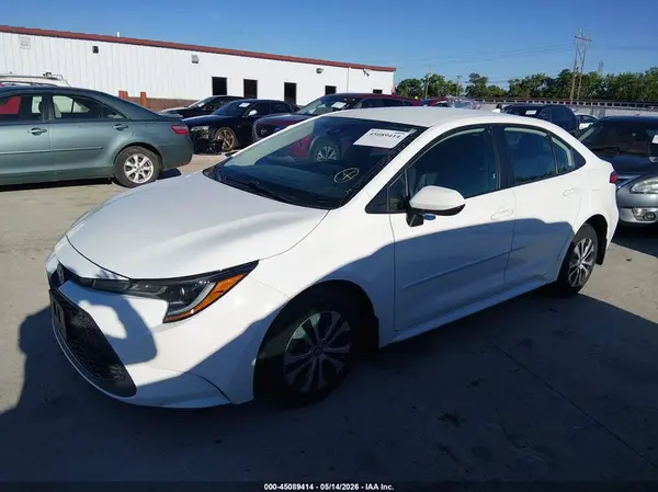 JTDEAMDE1N3012809 2022 TOYOTA COROLLA - Image 2