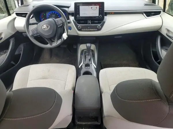 JTDEAMDE1N3013037 2022 TOYOTA COROLLA - Image 8
