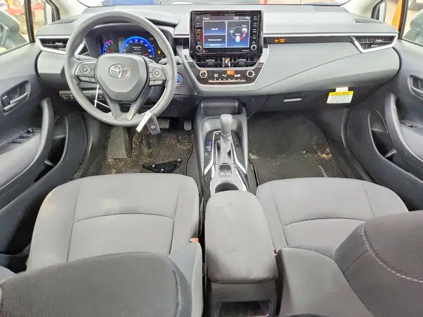 JTDEAMDE1N3013166 2022 TOYOTA COROLLA - Image 8