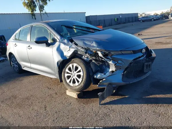 JTDEAMDE1N3013474 2022 TOYOTA COROLLA - Image 1