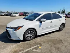 JTDEAMDE1NJ036393 2022 TOYOTA COROLLA