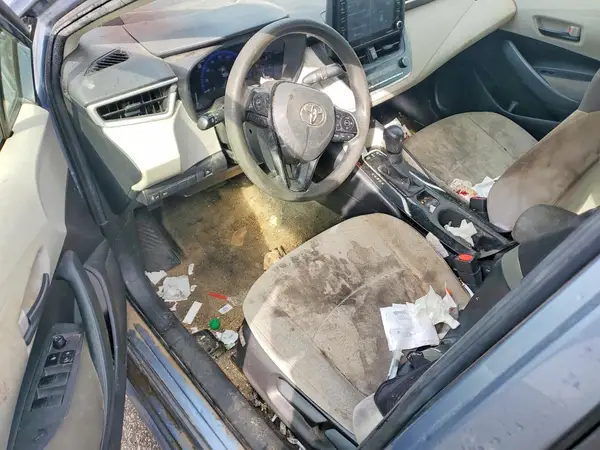 JTDEAMDE1NJ036474 2022 TOYOTA COROLLA - Image 8