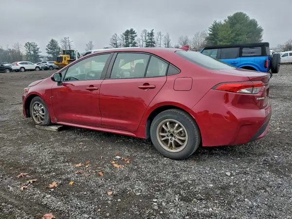 JTDEAMDE1NJ036913 2022 TOYOTA COROLLA - Image 2