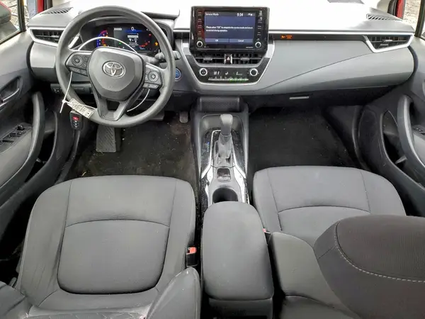 JTDEAMDE1NJ036913 2022 TOYOTA COROLLA - Image 8