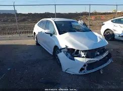 JTDEAMDE1NJ037740 2022 TOYOTA COROLLA