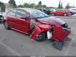 JTDEAMDE1NJ037852 2022 TOYOTA COROLLA