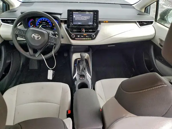 JTDEAMDE1NJ039620 2022 TOYOTA COROLLA - Image 8