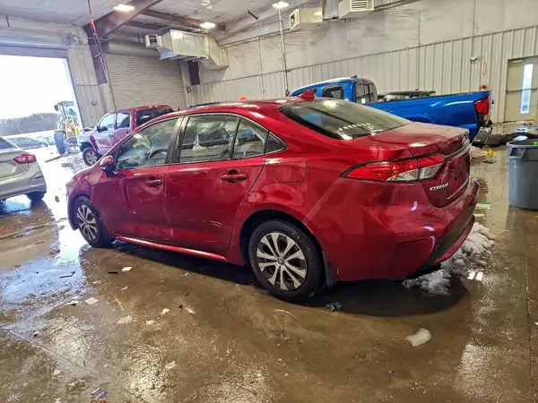 JTDEAMDE1NJ039679 2022 TOYOTA COROLLA - Image 2