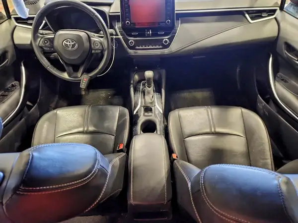 JTDEAMDE1NJ039679 2022 TOYOTA COROLLA - Image 8