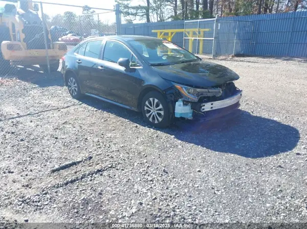 JTDEAMDE1NJ040248 2022 TOYOTA COROLLA - Image 1