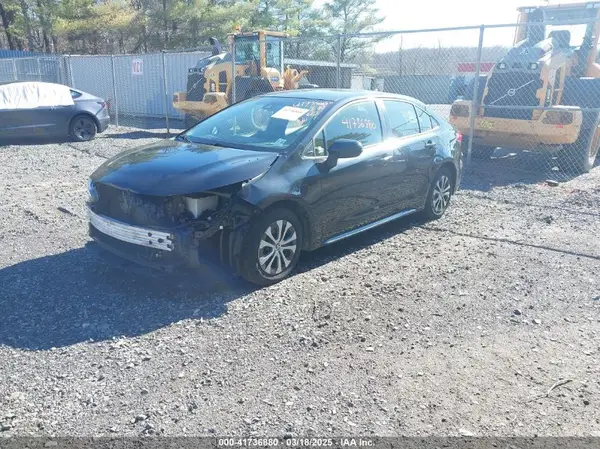 JTDEAMDE1NJ040248 2022 TOYOTA COROLLA - Image 2