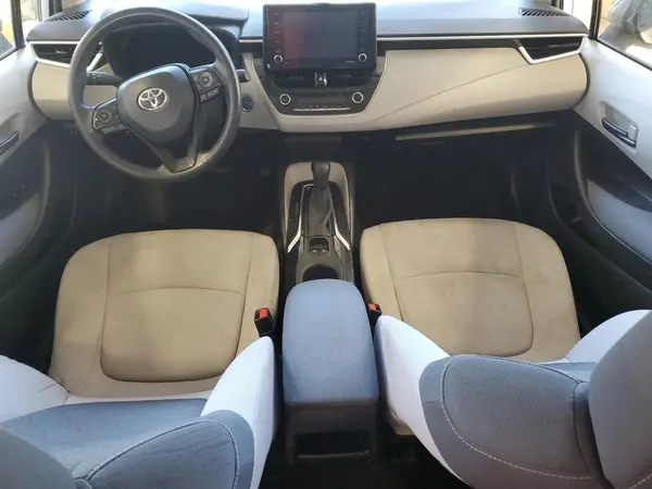 JTDEAMDE1NJ041660 2022 TOYOTA COROLLA - Image 8