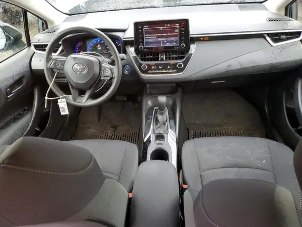 JTDEAMDE1NJ042307 2022 TOYOTA COROLLA - Image 8