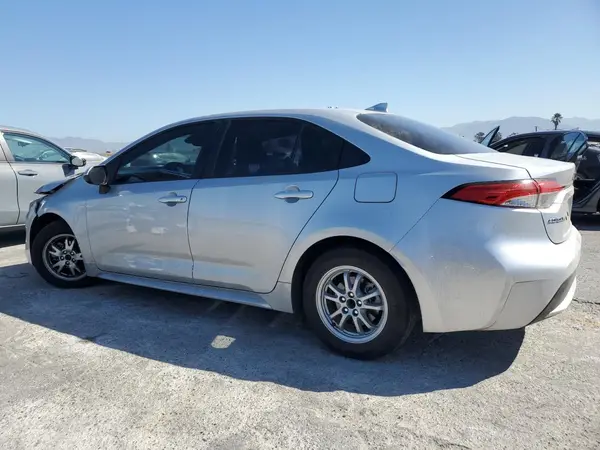JTDEAMDE1NJ043313 2022 TOYOTA COROLLA - Image 2