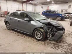 JTDEAMDE1NJ043697 2022 TOYOTA COROLLA